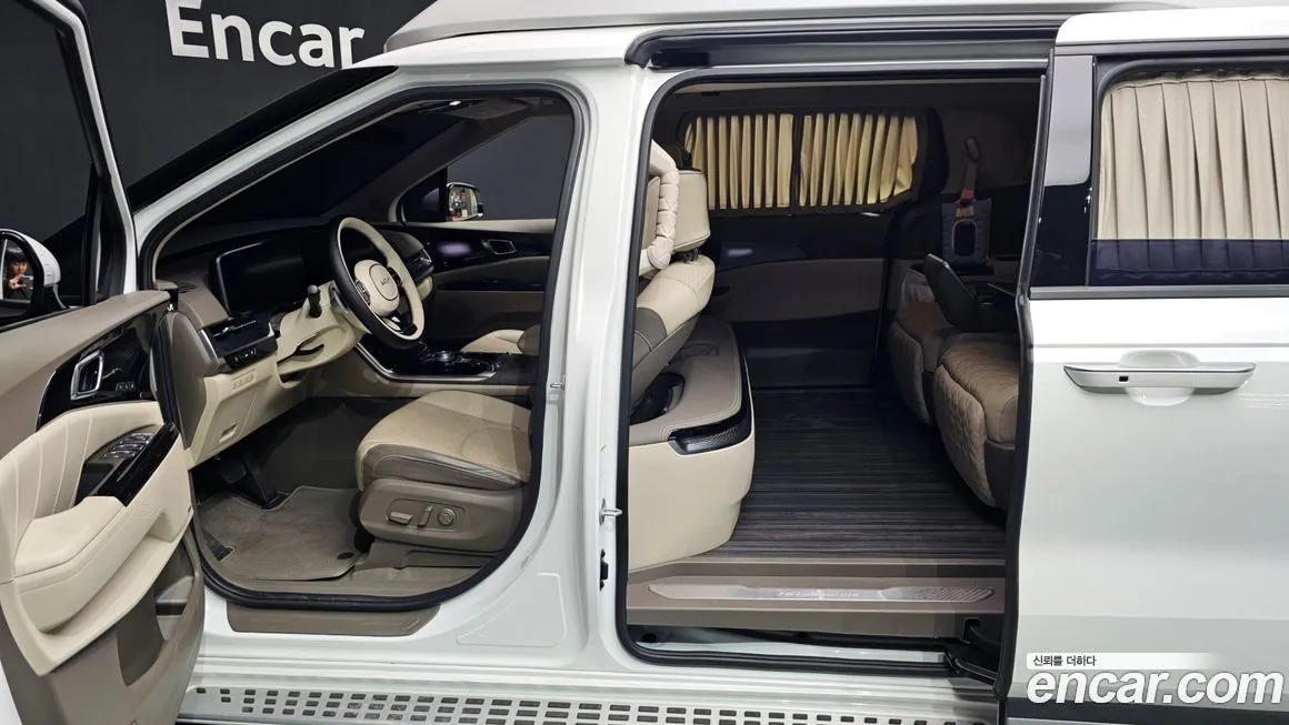 Kia Carnival 2022 из KR, фото 6