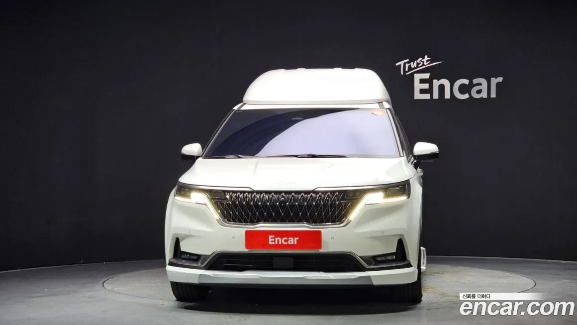 Kia Carnival 2022 из KR, фото 4