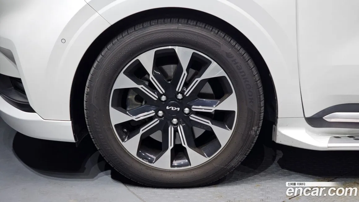 Kia Carnival 2022 из KR, фото 3