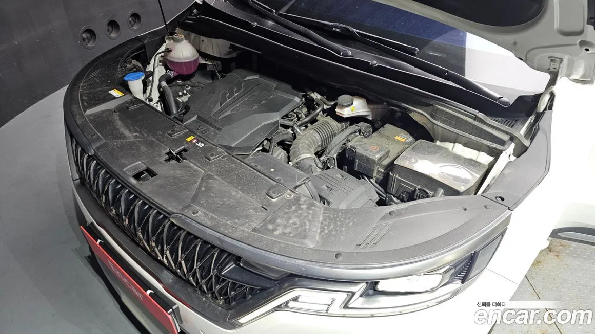 Kia Carnival 2022 из KR, фото 7