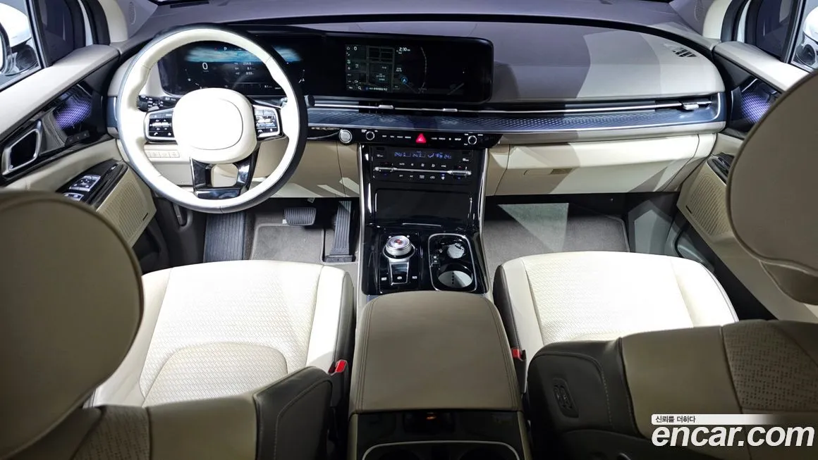 Kia Carnival 2022 из KR, фото 5