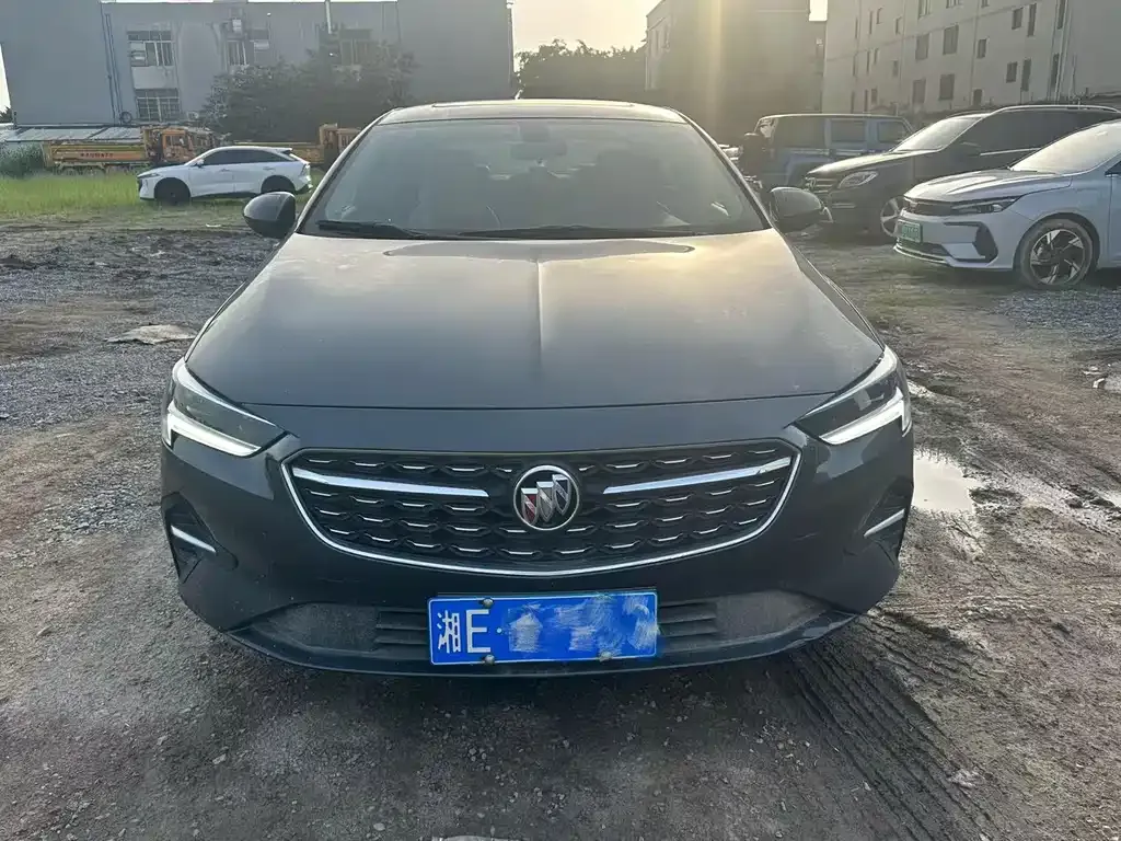 Buick Regal — фото 6