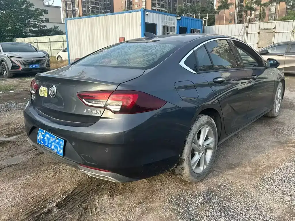 Buick Regal — фото 8