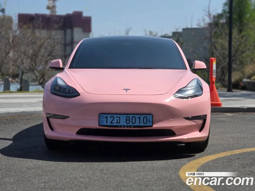 Tesla Model 3 — фото 2