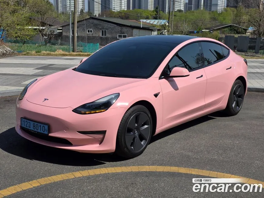 Tesla Model 3 — фото 10