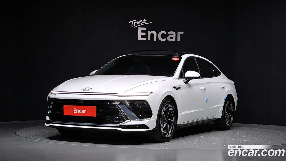 Hyundai Sonata 2024 из KR, фото 1