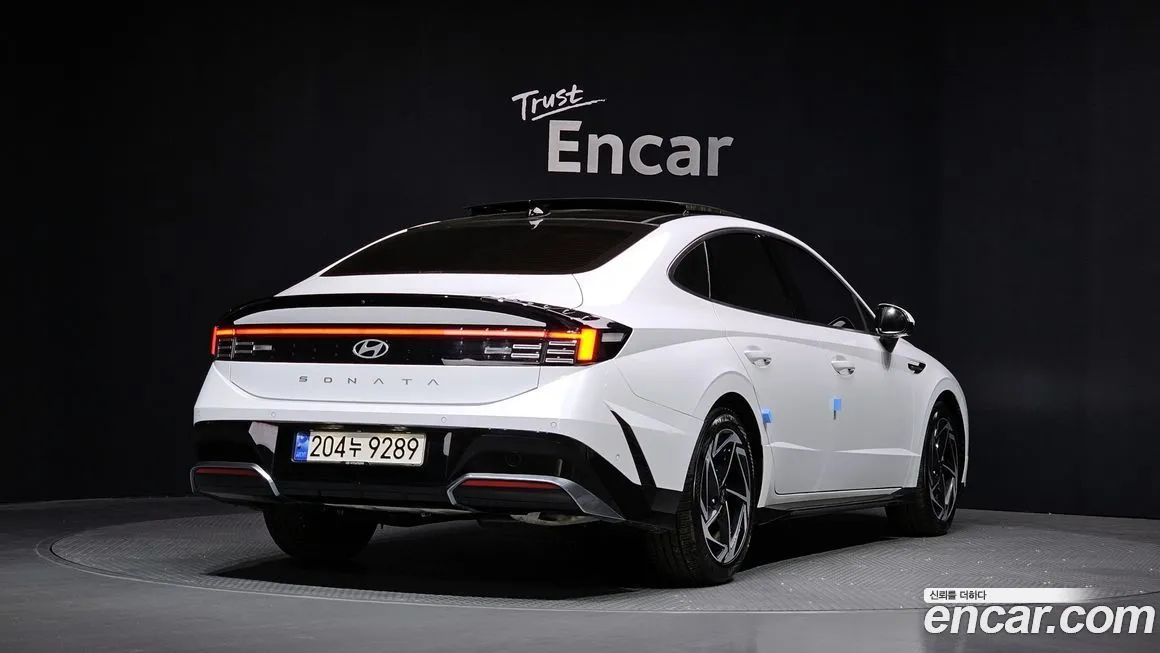 Hyundai Sonata 2024 из KR, фото 2