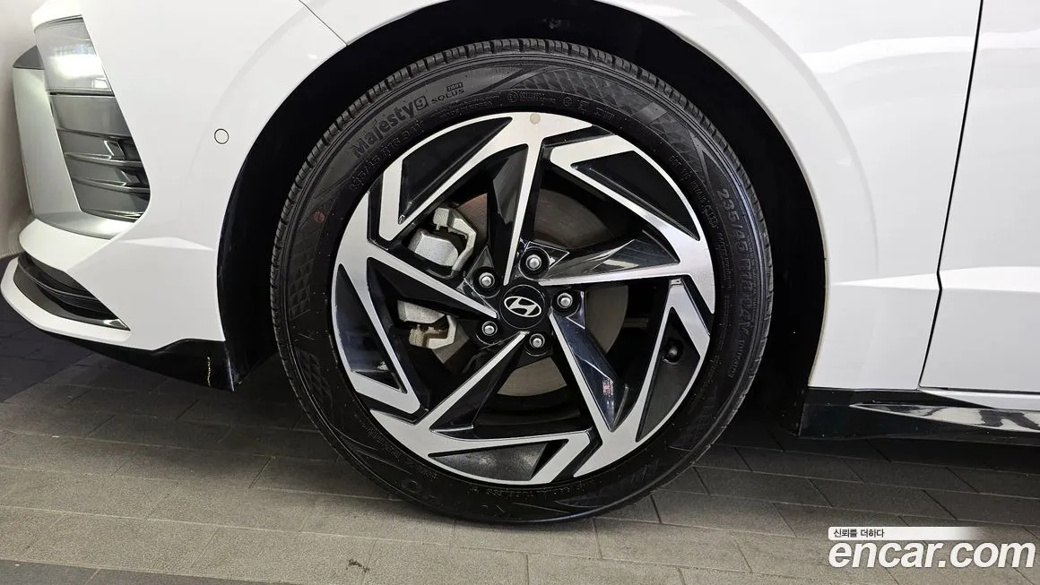 Hyundai Sonata 2024 из KR, фото 8
