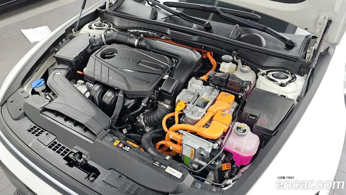 Hyundai Sonata 2024 из KR, фото 9