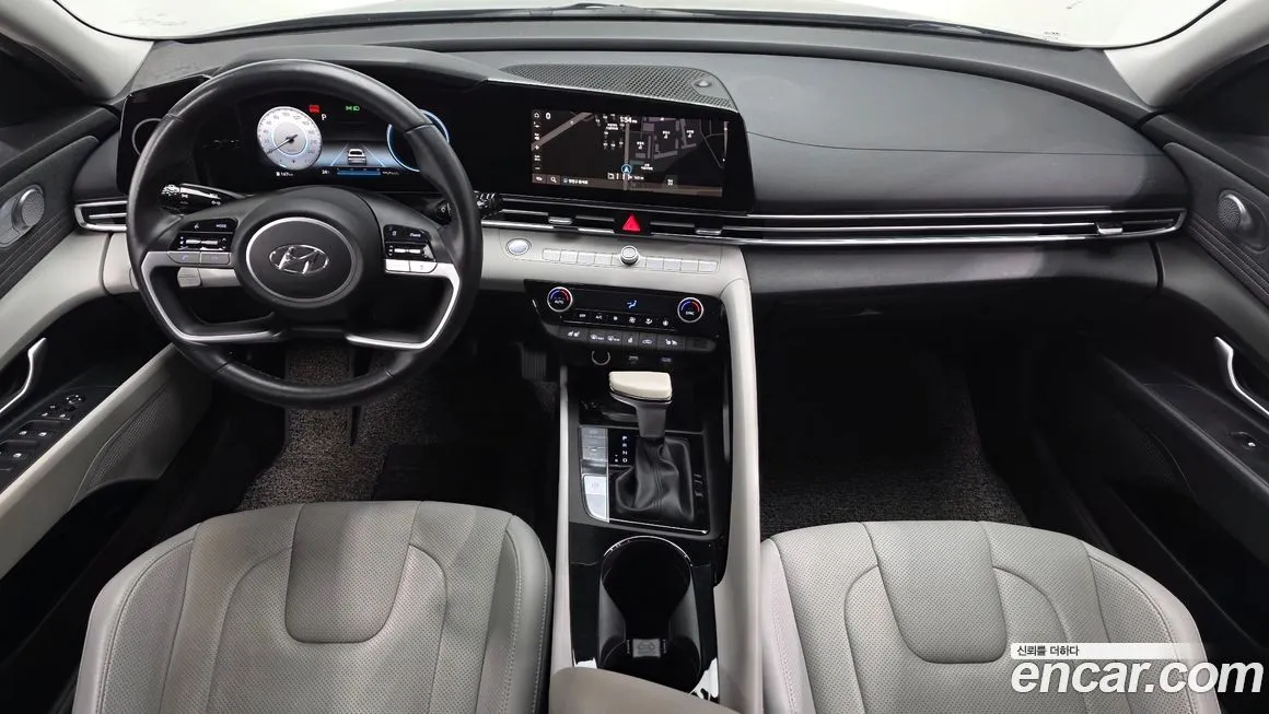 Hyundai AVANTE — фото 7