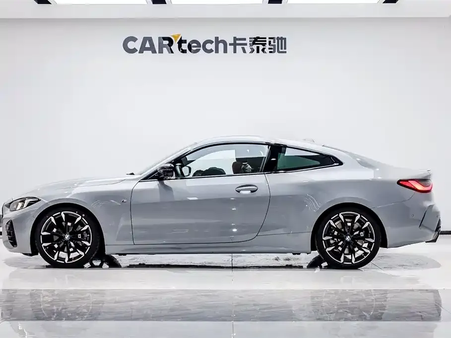 BMW 4 Series — фото 2
