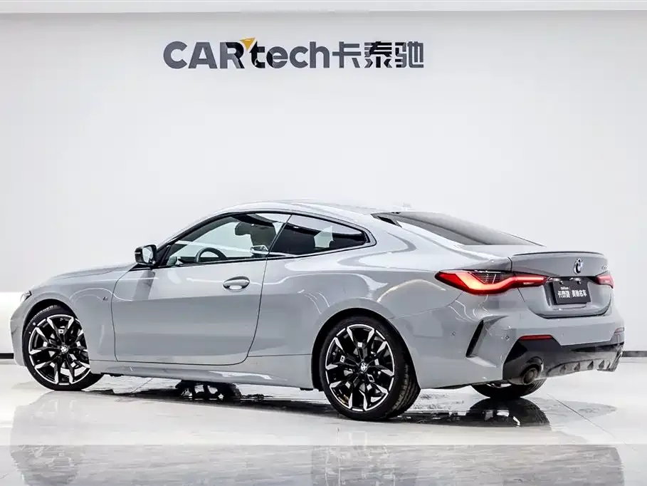 BMW 4 Series — фото 7