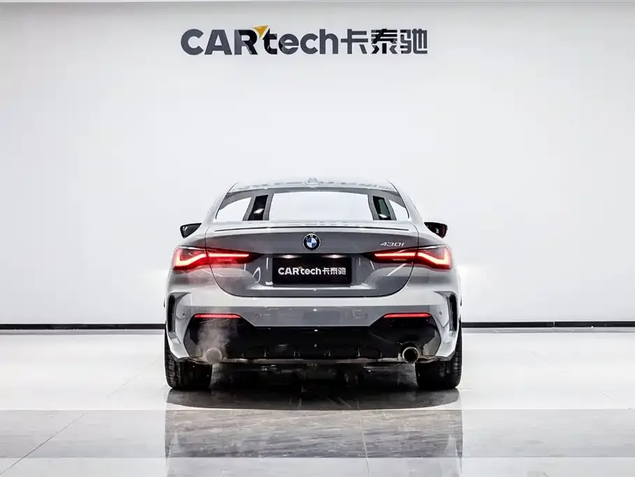 BMW 4 Series — фото 6