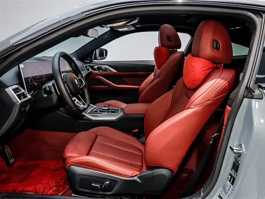 BMW 4 Series — фото 9