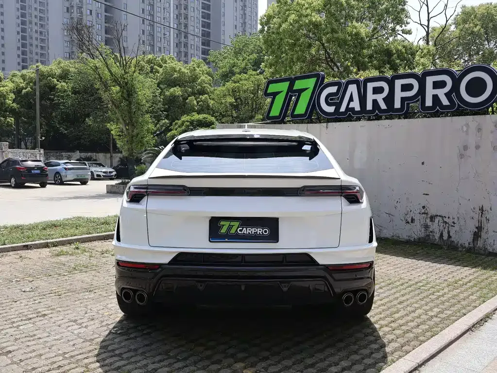 Lamborghini Urus — фото 7