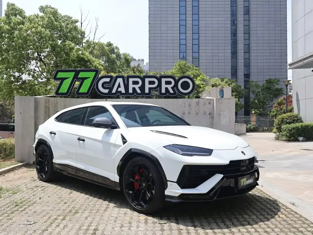 Lamborghini Urus — фото 8