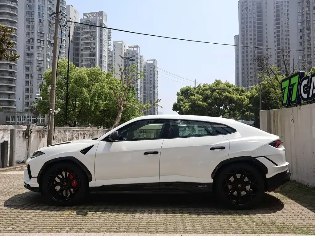 Lamborghini Urus — фото 10
