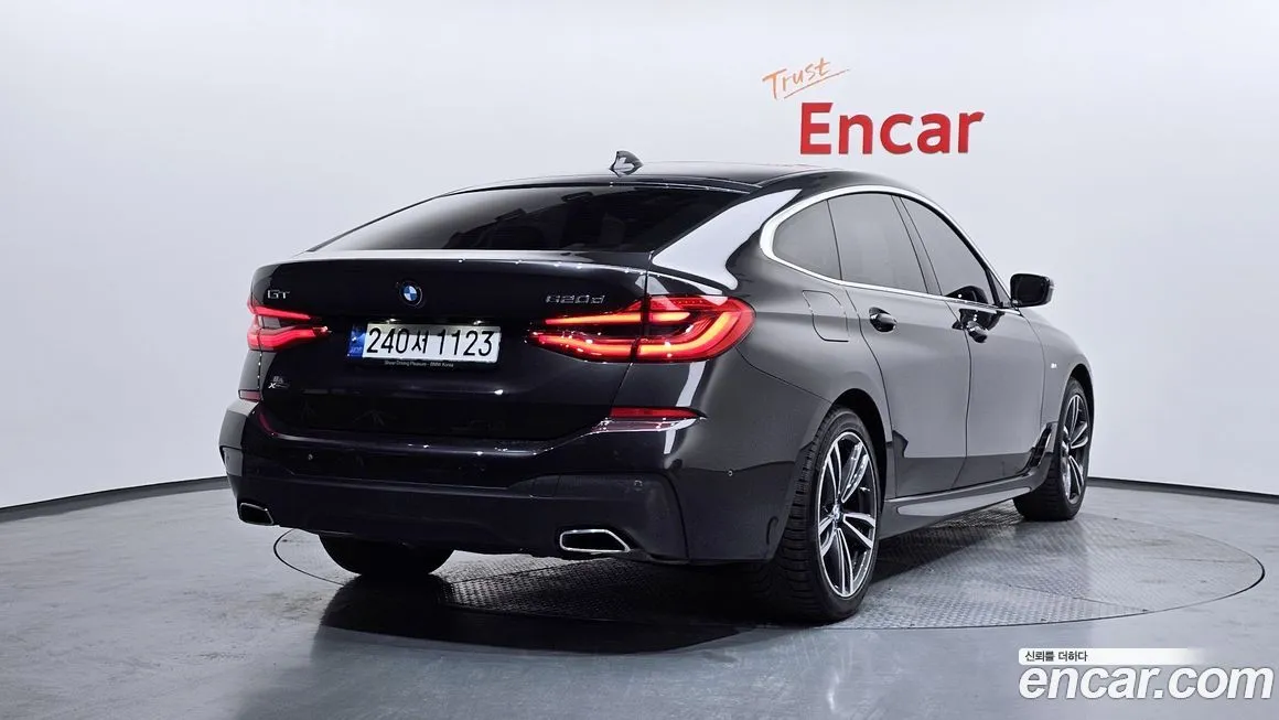 BMW Gran Turismo 2023 из KR, фото 2