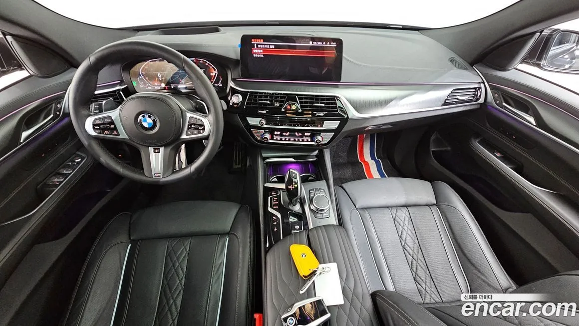 BMW Gran Turismo 2023 из KR, фото 9