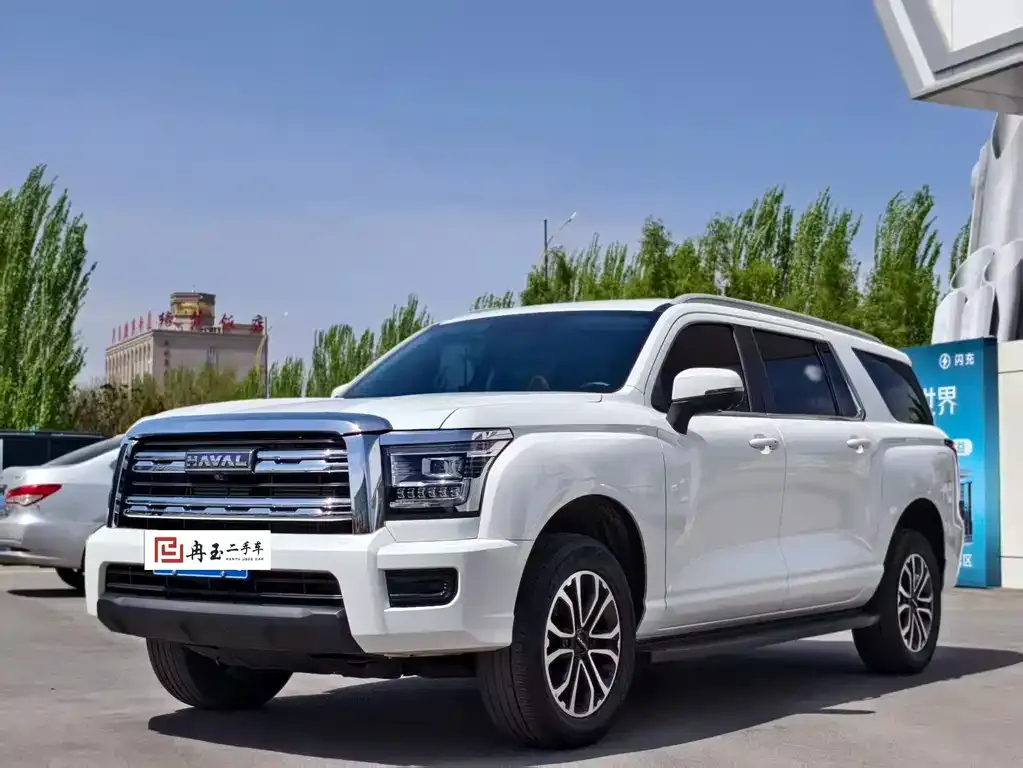 Haval H5