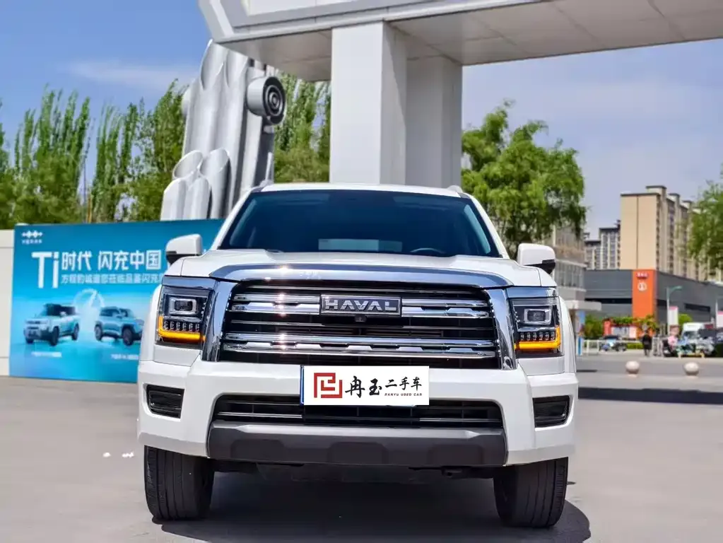 Haval H5 2024 из CN, фото 7