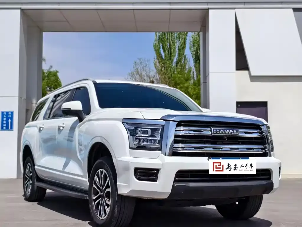 Haval H5 2024 из CN, фото 6