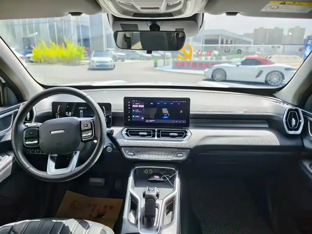 Haval H5 2024 из CN, фото 8