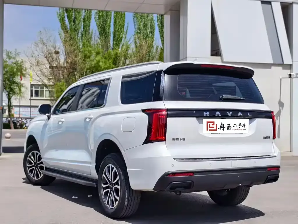Haval H5 2024 из CN, фото 9
