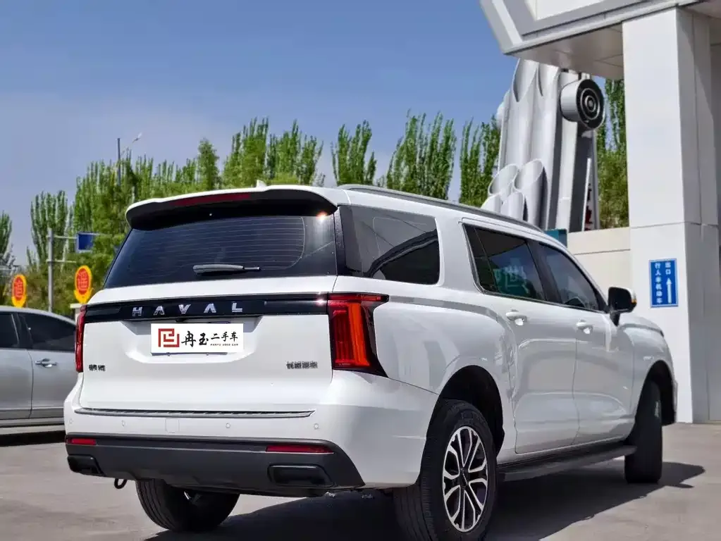 Haval H5 2024 из CN, фото 2