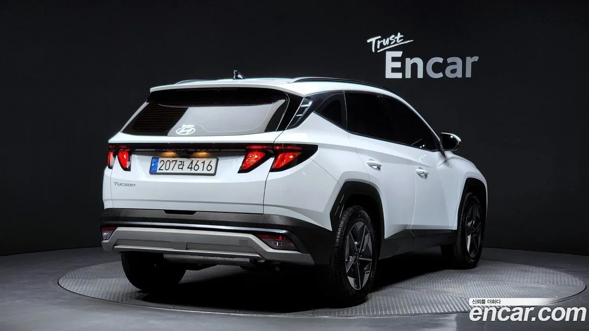 Hyundai Tucson — фото 2