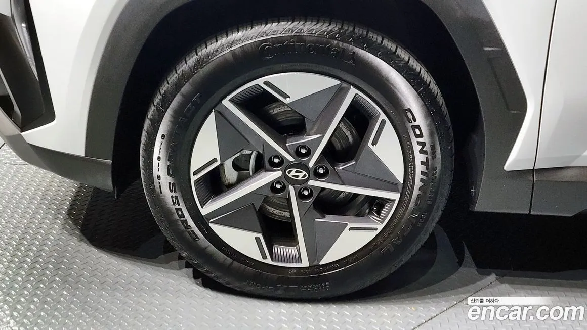 Hyundai Tucson — фото 9