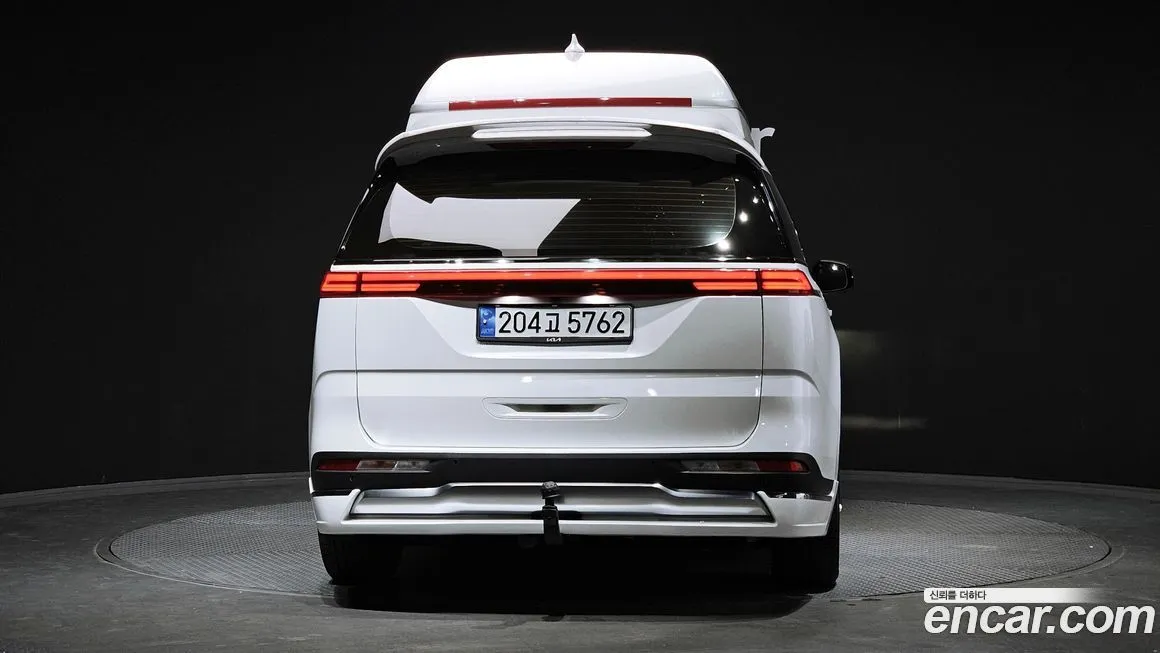Kia Carnival — фото 4