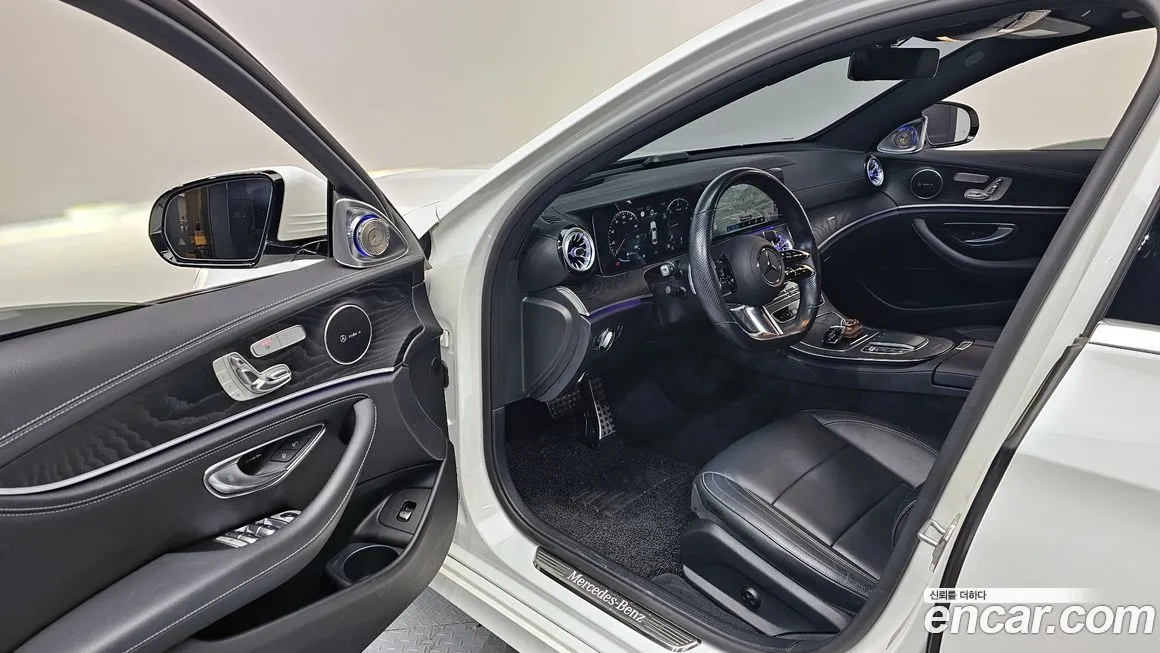 Mercedes-Benz E-Class 2021 из KR, фото 6