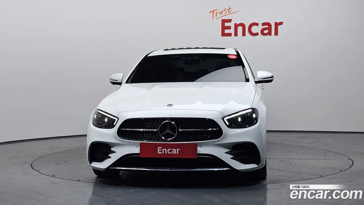 Mercedes-Benz E-Class 2021 из KR, фото 2