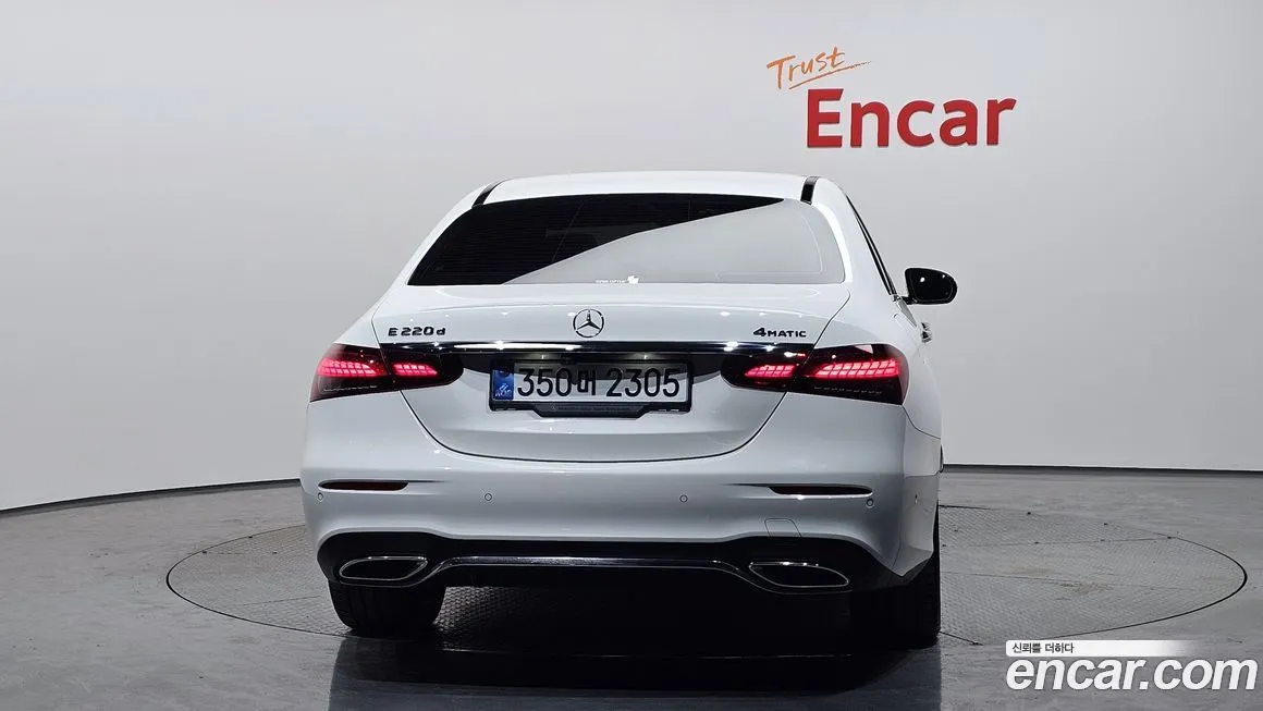 Mercedes-Benz E-Class 2021 из KR, фото 5