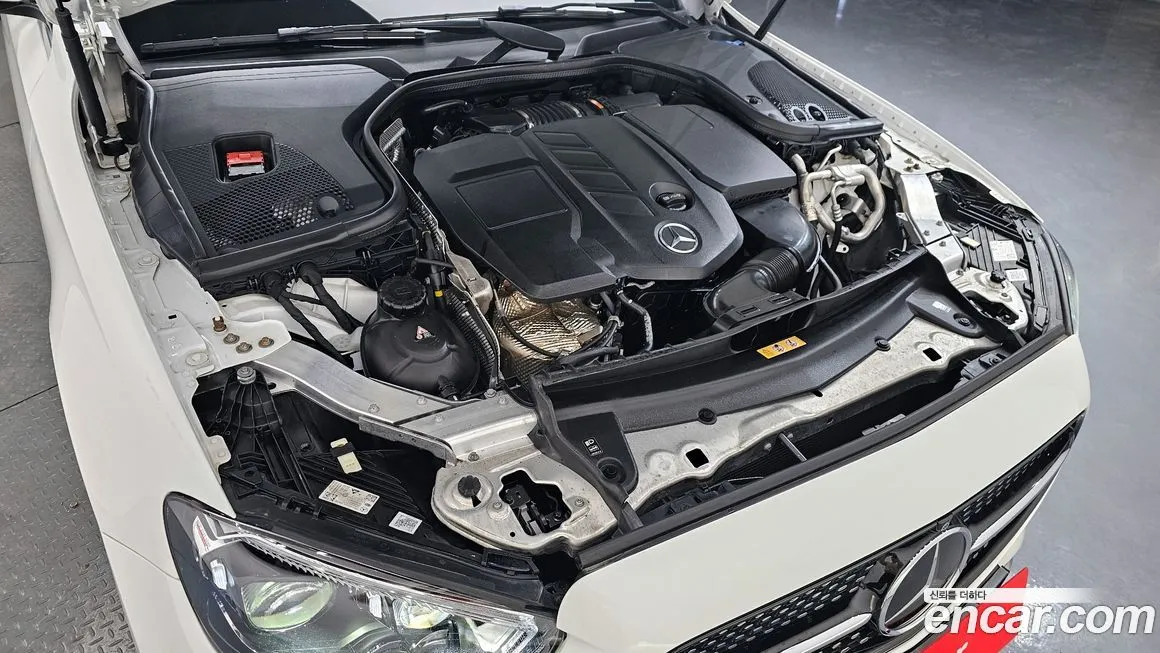 Mercedes-Benz E-Class 2021 из KR, фото 7