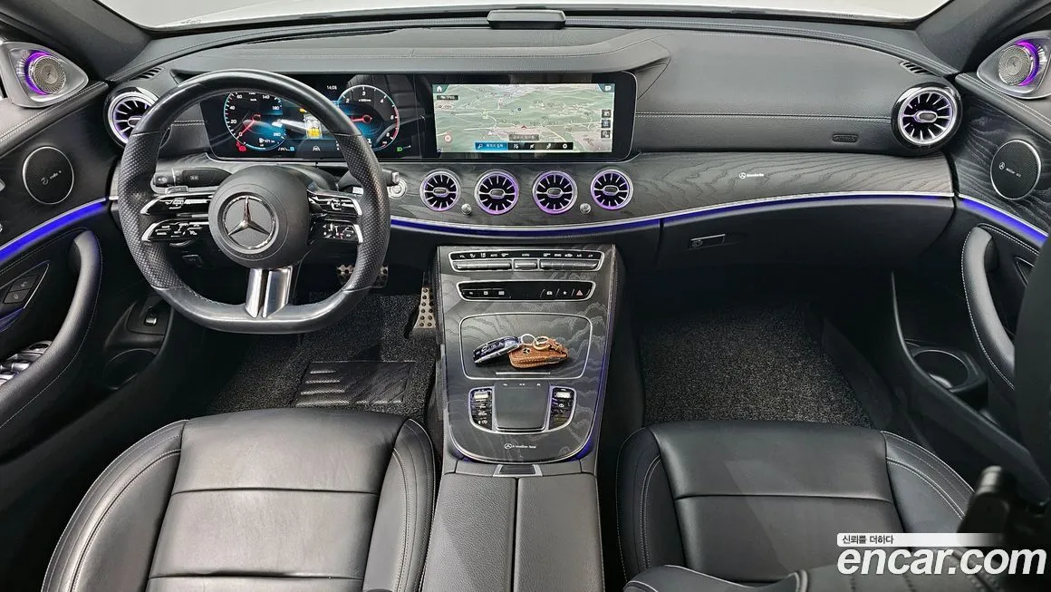 Mercedes-Benz E-Class 2021 из KR, фото 10
