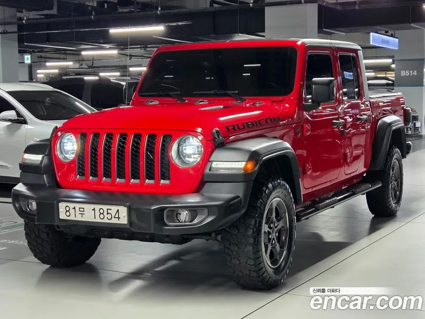 Jeep Gladiator