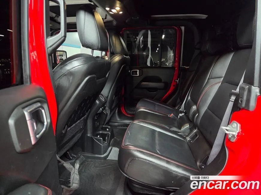 Jeep Gladiator 2021 из KR, фото 4