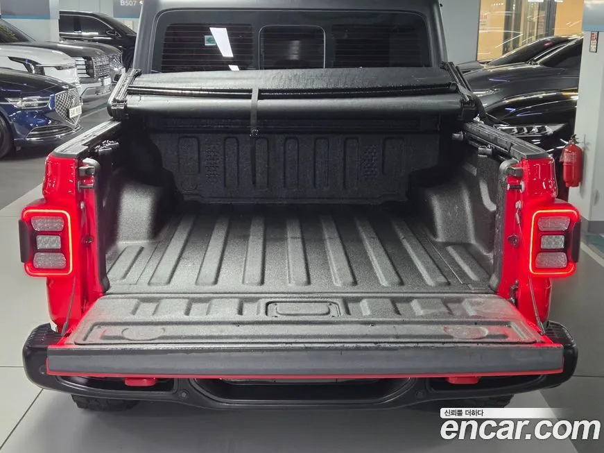 Jeep Gladiator 2021 из KR, фото 9