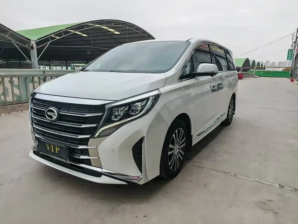 GAC Motor Trumpchi M8 — фото 1