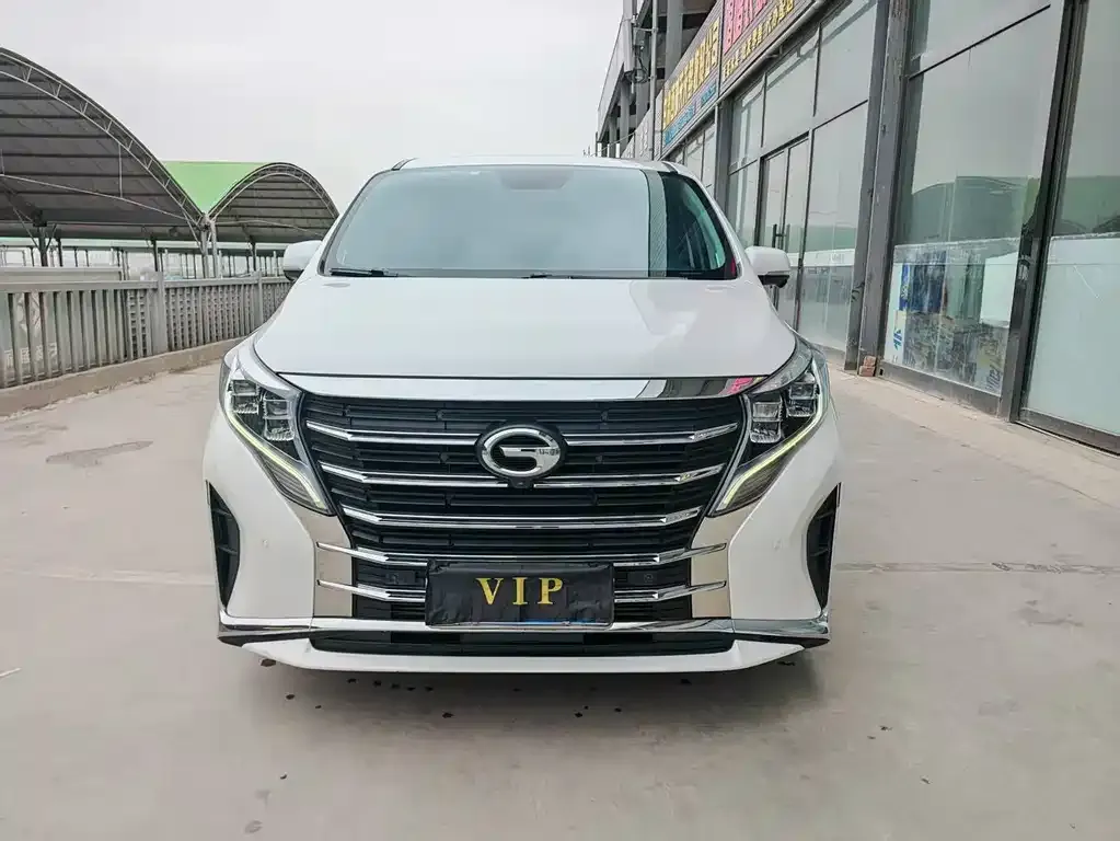 GAC Motor Trumpchi M8 — фото 8