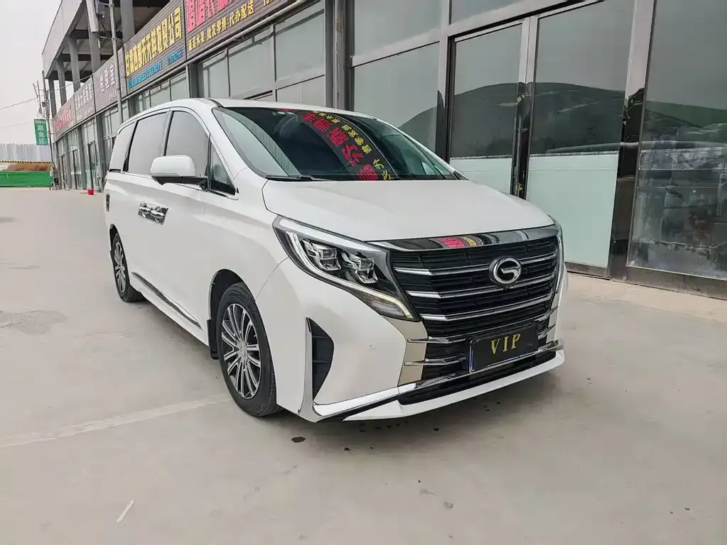 GAC Motor Trumpchi M8 — фото 10