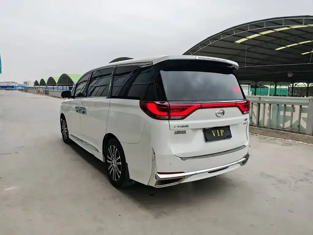GAC Motor Trumpchi M8 — фото 3