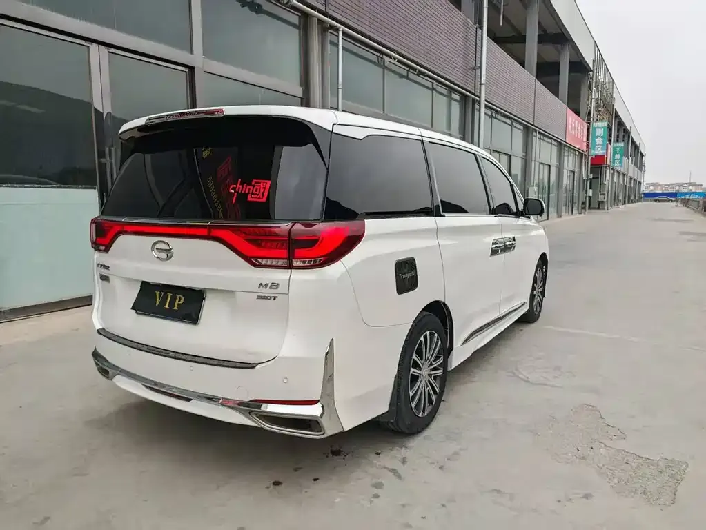 GAC Motor Trumpchi M8 — фото 4