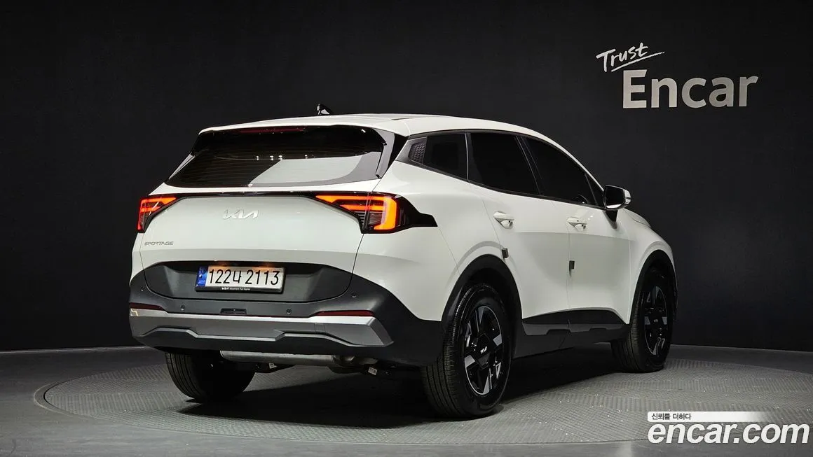 Kia Sportage — фото 4