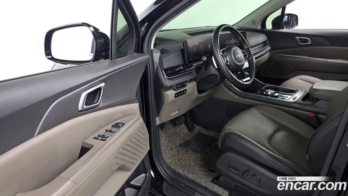 Kia Carnival 2024 из KR, фото 8