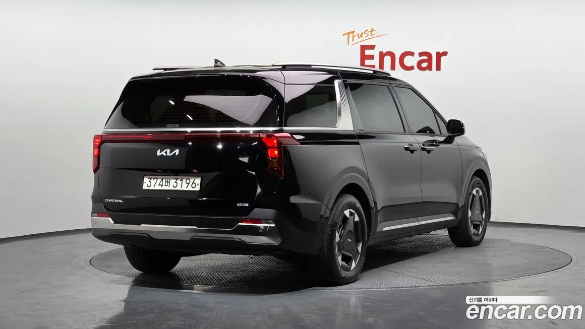 Kia Carnival 2024 из KR, фото 3