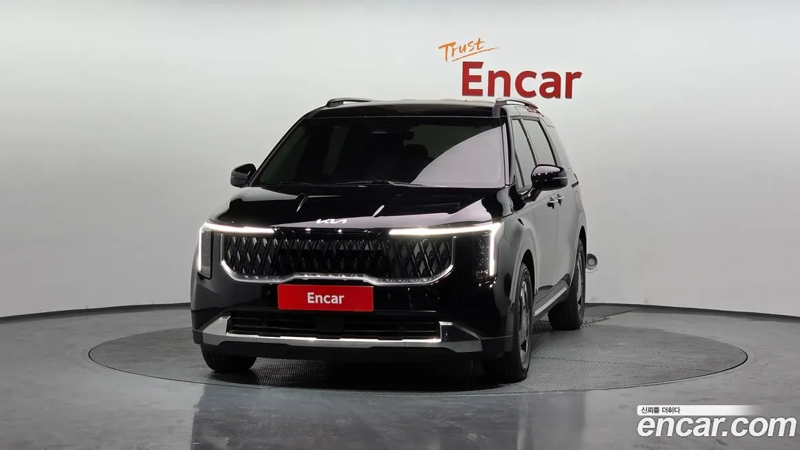 Kia Carnival 2024 из KR, фото 5