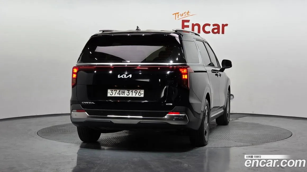 Kia Carnival 2024 из KR, фото 2